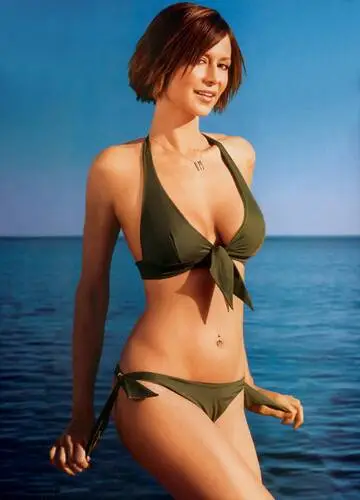 Catherine Bell Wall Poster picture 30744
