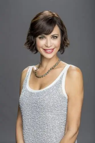 Catherine Bell Fridge Magnet picture 310877