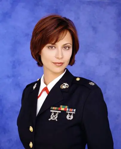 Catherine Bell Jigsaw Puzzle picture 4612