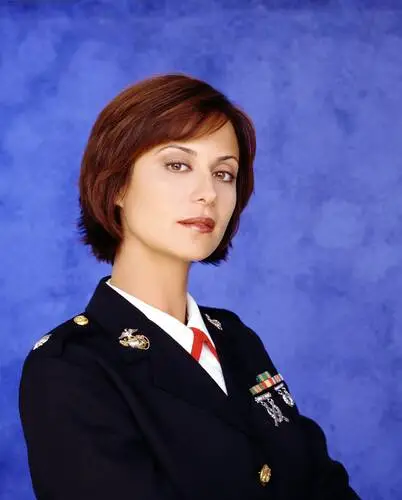 Catherine Bell Fridge Magnet picture 4642