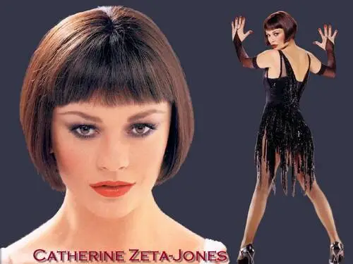Catherine Zeta-Jones Fridge Magnet picture 86615