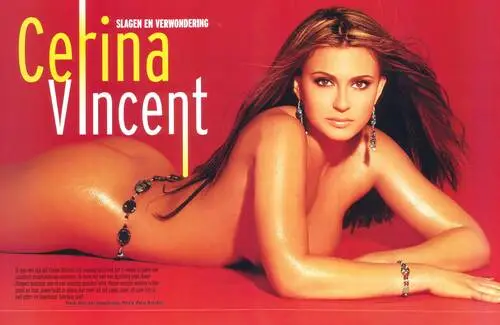 Cerina Vincent Wall Poster picture 30937