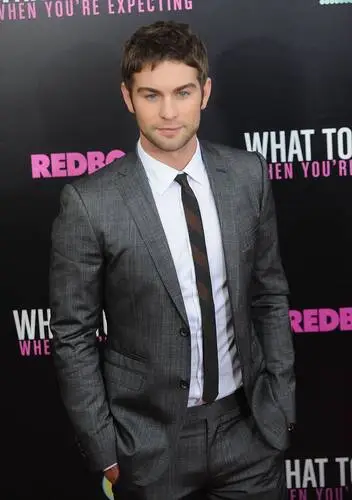 Chace Crawford Men's Colored T-Shirt - idPoster.com