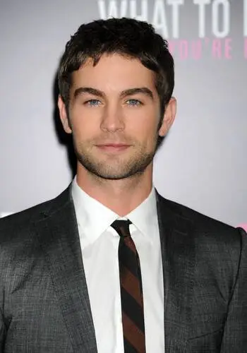 Chace Crawford Computer MousePad picture 161377