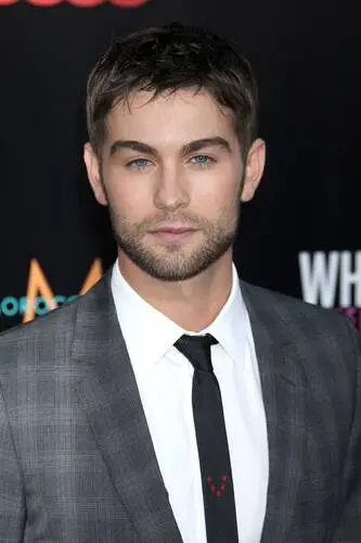 Chace Crawford Computer MousePad picture 161381