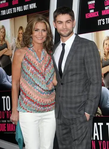 Chace Crawford Computer MousePad picture 161385