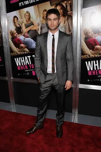 Chace Crawford Wall Poster picture 161399