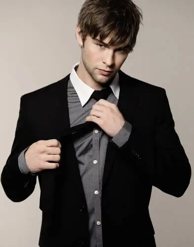 Chace Crawford Men's Colored Hoodie - idPoster.com