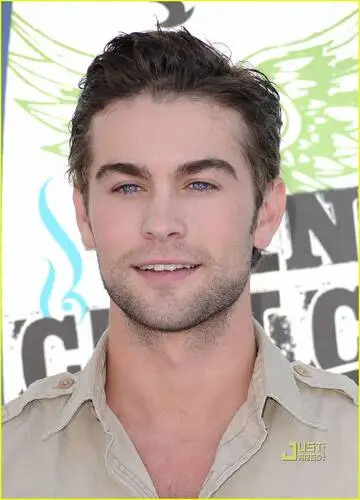 Chace Crawford Computer MousePad picture 86635