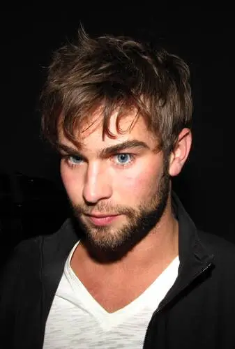 Chace Crawford Computer MousePad picture 86640