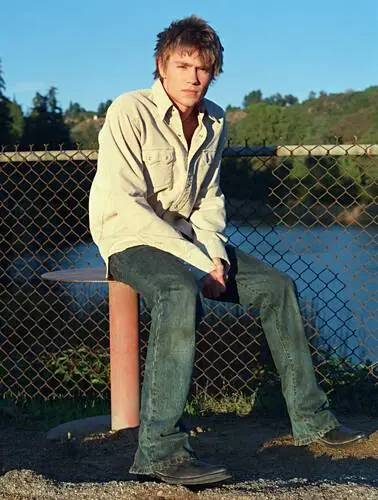 Chad Michael Murray Jigsaw Puzzle picture 480641