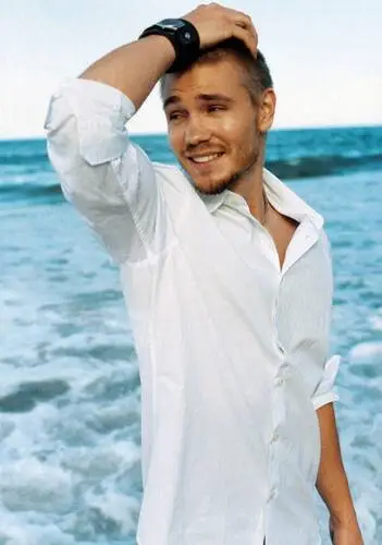 Chad Michael Murray Jigsaw Puzzle picture 4834