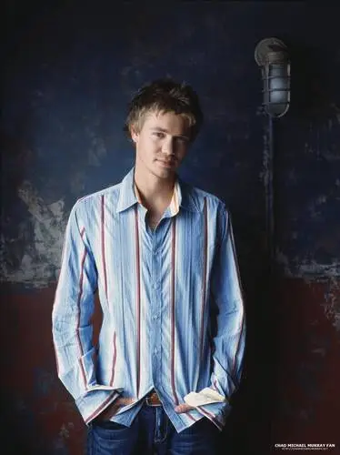 Chad Michael Murray Computer MousePad picture 4837