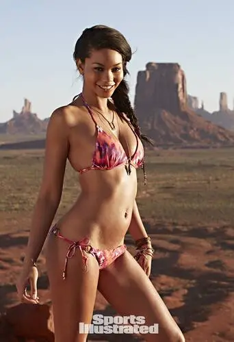 Chanel Iman Jigsaw Puzzle picture 348323