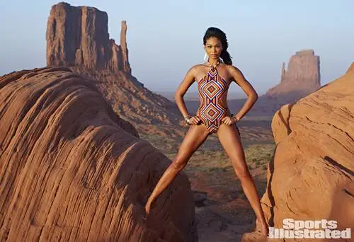 Chanel Iman Jigsaw Puzzle picture 348325