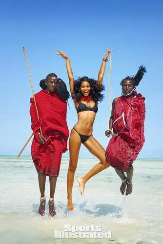 Chanel Iman Wall Poster picture 583920