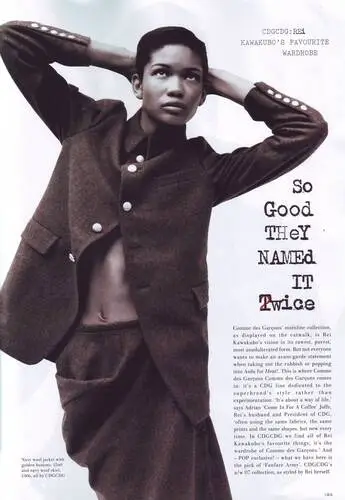 Chanel Iman Wall Poster picture 68600