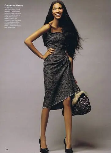 Chanel Iman Jigsaw Puzzle picture 88795