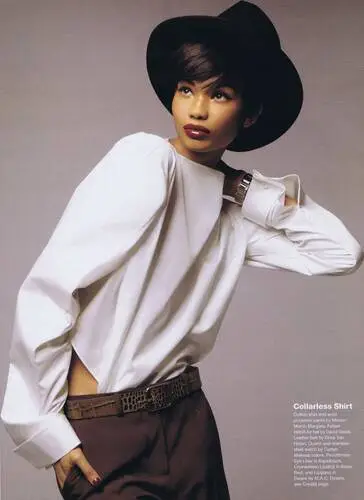 Chanel Iman Wall Poster picture 88796