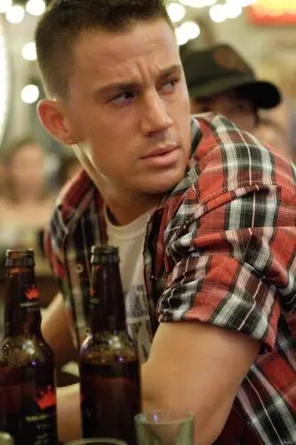 Channing Tatum Wall Poster picture 164048