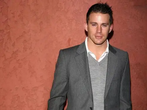 Channing Tatum Wall Poster picture 164076