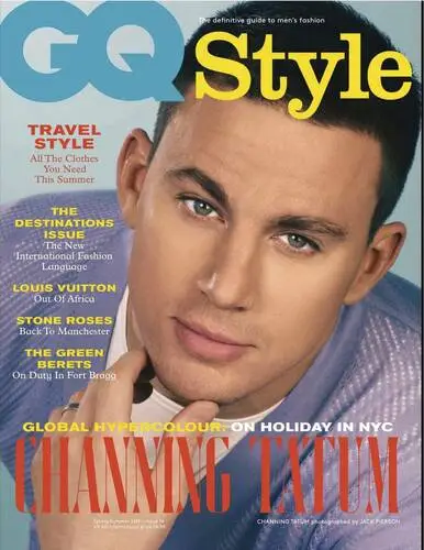 Channing Tatum Jigsaw Puzzle picture 164080