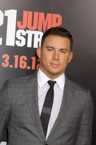 Channing Tatum Wall Poster picture 164108