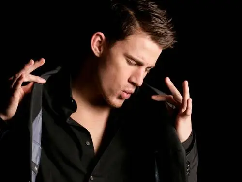 Channing Tatum Wall Poster picture 164118