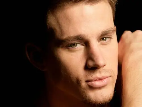 Channing Tatum Wall Poster picture 164119
