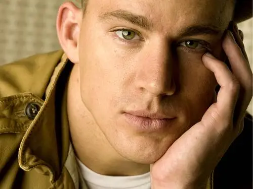 Channing Tatum Wall Poster picture 164125