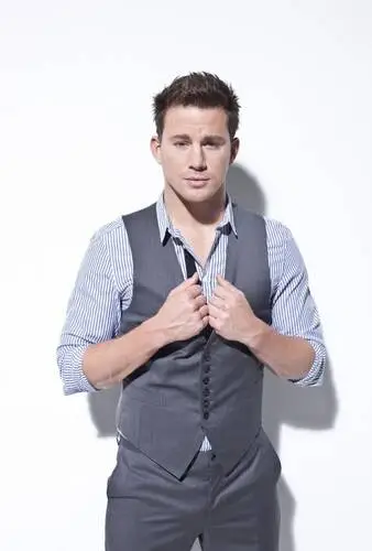 Channing Tatum Wall Poster picture 164128