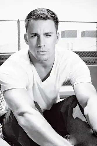 Channing Tatum Wall Poster picture 164147