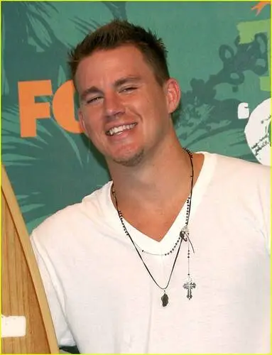 Channing Tatum Jigsaw Puzzle picture 164168