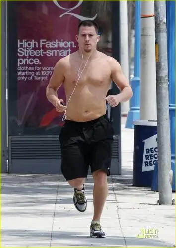 Channing Tatum Wall Poster picture 164180