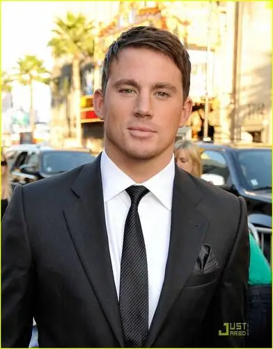 Channing Tatum Wall Poster picture 164185