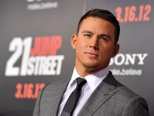 Channing Tatum Wall Poster picture 164195