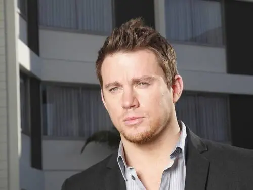 Channing Tatum Jigsaw Puzzle picture 164200