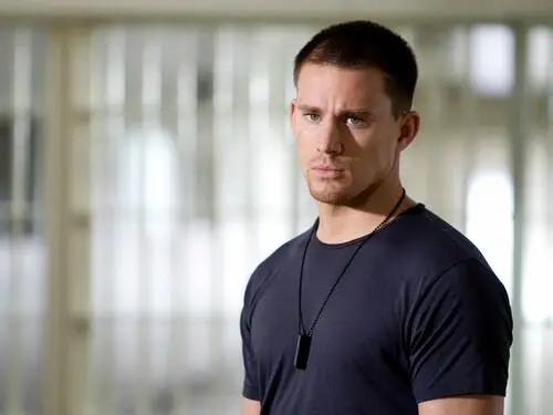 Channing Tatum Wall Poster picture 164211