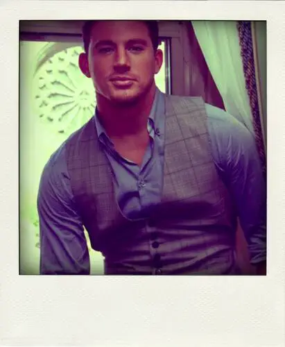 Channing Tatum Wall Poster picture 164218