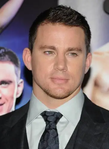 Channing Tatum Wall Poster picture 164244