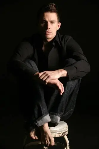 Channing Tatum Wall Poster picture 164246