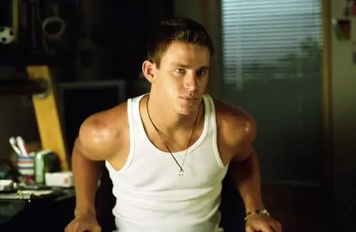 Channing Tatum Jigsaw Puzzle picture 164253