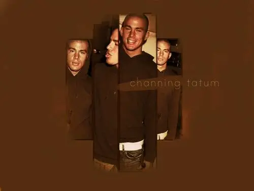 Channing Tatum Wall Poster picture 164258