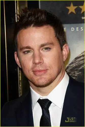 Channing Tatum Wall Poster picture 164266