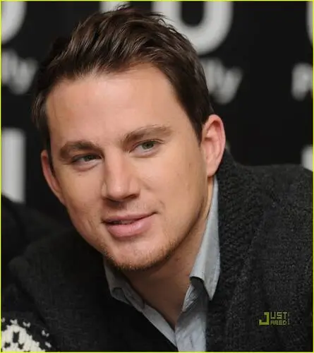 Channing Tatum Wall Poster picture 164290