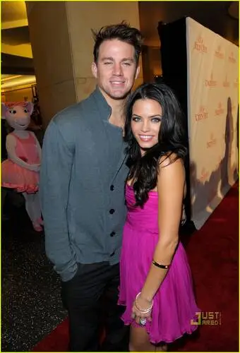 Channing Tatum Jigsaw Puzzle picture 164291