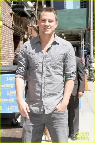 Channing Tatum Jigsaw Puzzle picture 164303