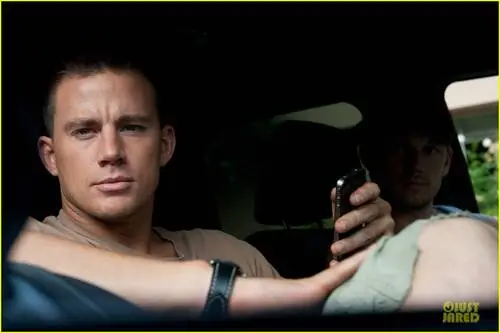 Channing Tatum Wall Poster picture 164319