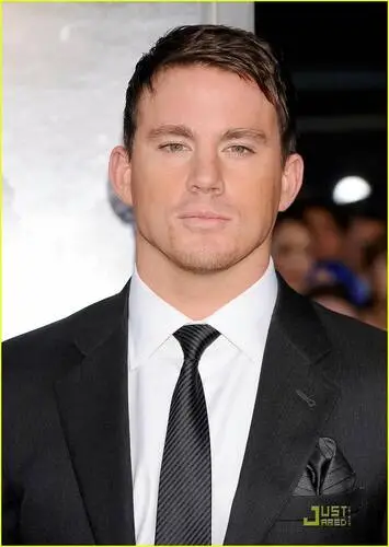 Channing Tatum Jigsaw Puzzle picture 164324