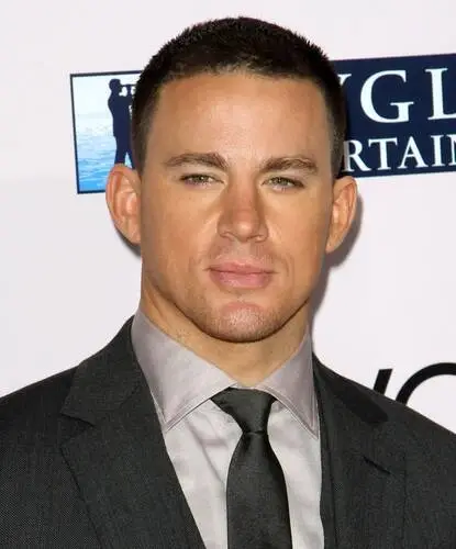 Channing Tatum Wall Poster picture 164325